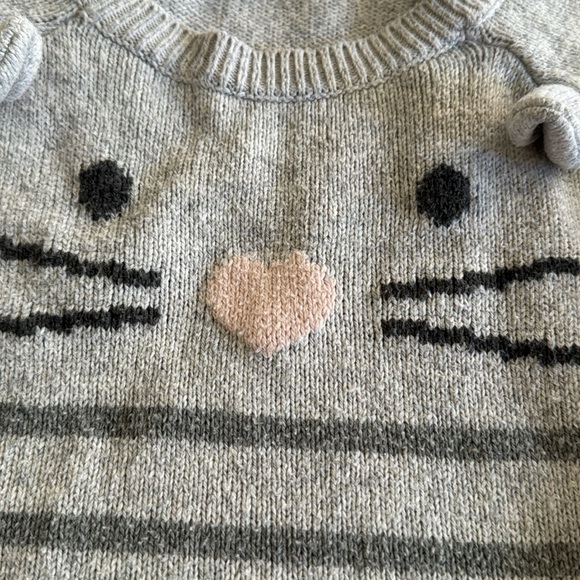 Tucker and Tate size 4 mouse sweater - Picture 3 of 5